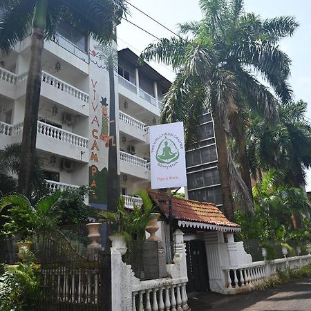 Ddhyana Resort Panadzsi Kültér fotó