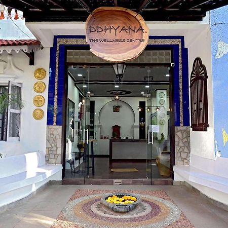 Ddhyana Resort Panadzsi Kültér fotó