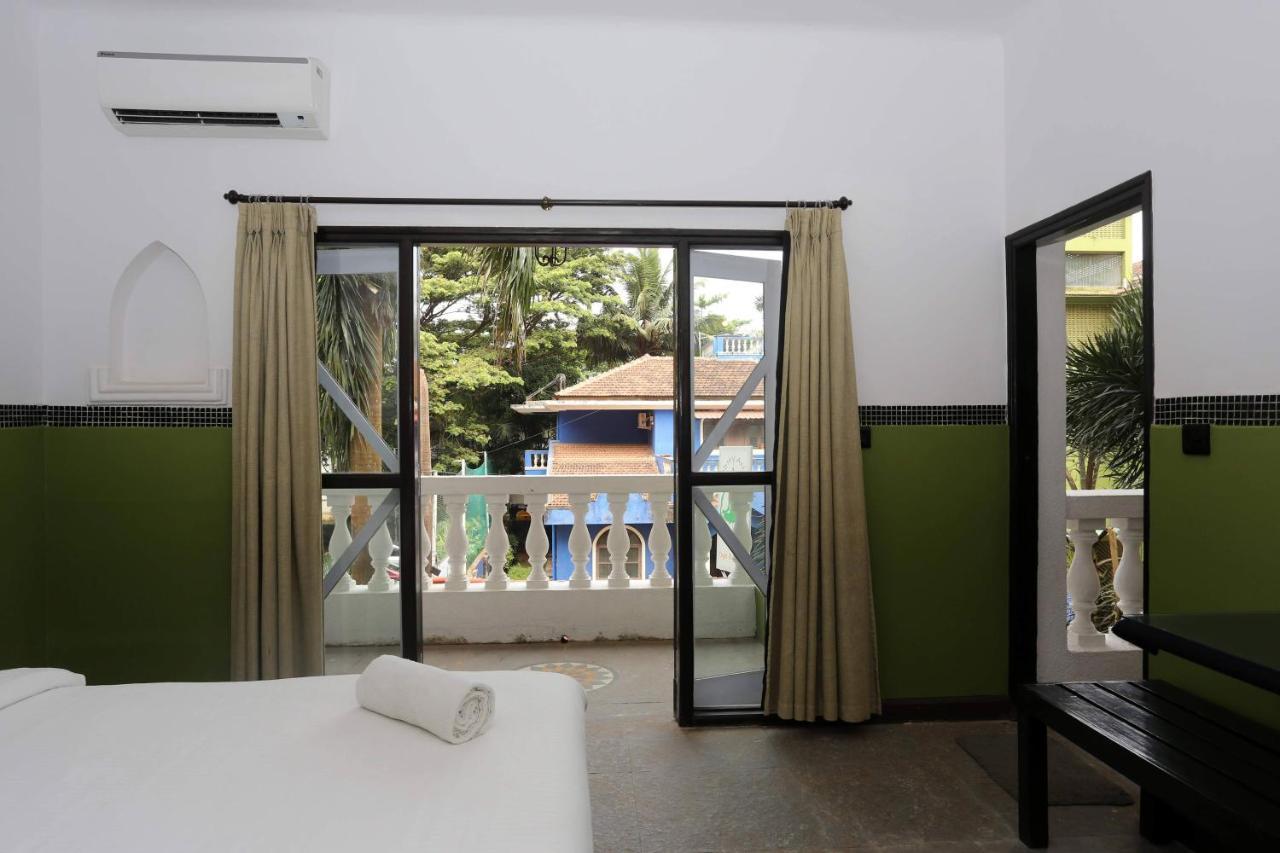 Ddhyana Resort Panadzsi Kültér fotó